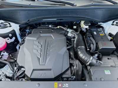 2026 Hyundai PALISADE — photo 26 view