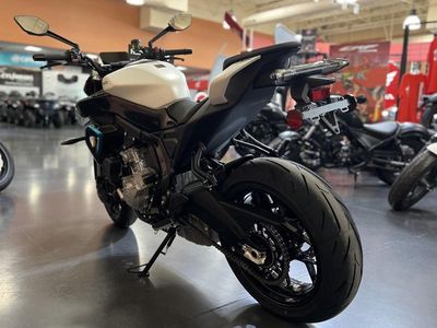 2026 CFMOTO 675NK - Photo 20
