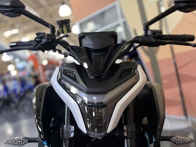 2026 CFMOTO 675NK - Photo 13