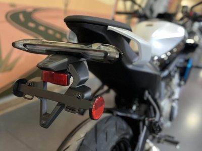 2026 CFMOTO 675NK - Photo 19