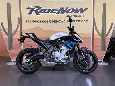 2026 CFMOTO 675NK - Photo 24