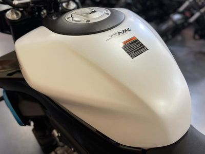 2026 CFMOTO 675NK - Photo 21