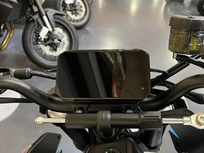 2026 CFMOTO 675NK - Photo 8