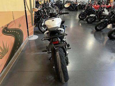 2026 CFMOTO 675NK - Photo 5