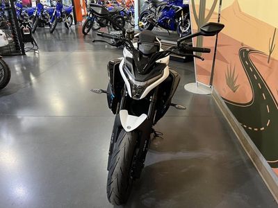 2026 CFMOTO 675NK - Photo 3