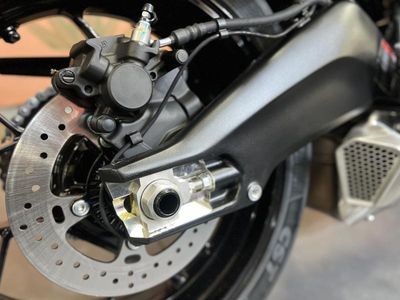 2026 CFMOTO 675NK - Photo 18