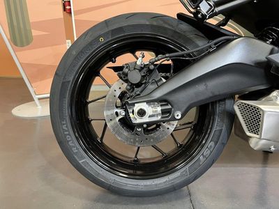 2026 CFMOTO 675NK - Photo 12