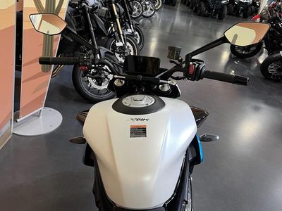 2026 CFMOTO 675NK - Photo 6