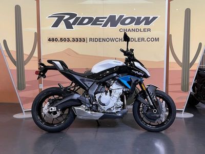 2026 CFMOTO 675NK - Photo 1