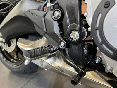 2026 CFMOTO 675NK - Photo 17