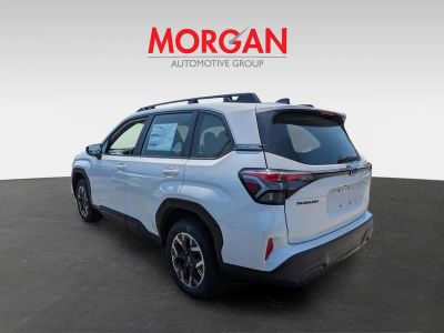 2026 Subaru Forester — engine compartment view