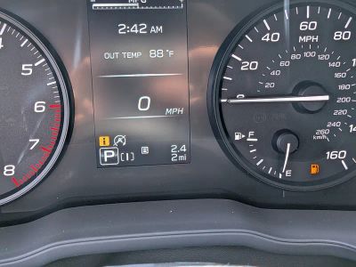 2026 Subaru Forester — photo 24 view