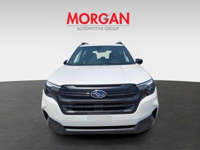 2026 Subaru Forester — photo 8 view