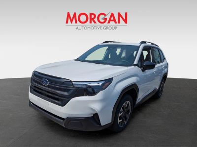 2026 Subaru Forester — photo 7 view
