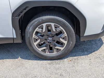 2026 Subaru Forester — photo 10 view