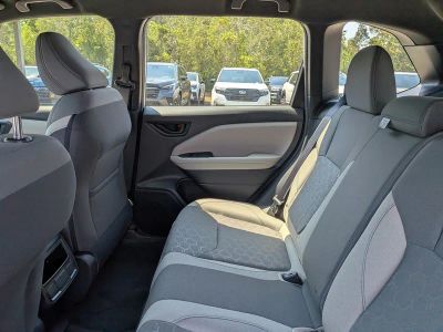 2026 Subaru Forester — photo 12 view