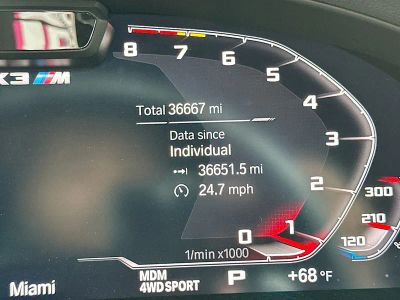 2023 BMW X3 — photo 12 view