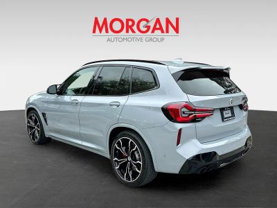 2023 BMW X3 — detail view