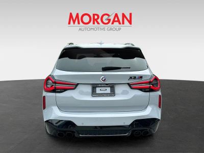 2023 BMW X3 — engine compartment view