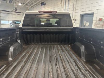 2024 GMC Sierra 1500 — engine compartment view