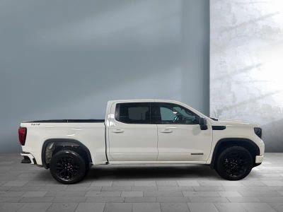 2024 GMC Sierra 1500 — rear three-quarter view