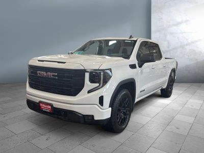 2024 GMC Sierra 1500 — front three-quarter view