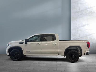 2024 GMC Sierra 1500 — side profile view