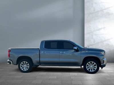 2021 Chevrolet Silverado 1500 — photo 7 view
