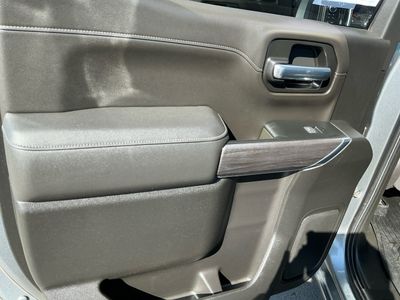 2021 Chevrolet Silverado 1500 — photo 16 view