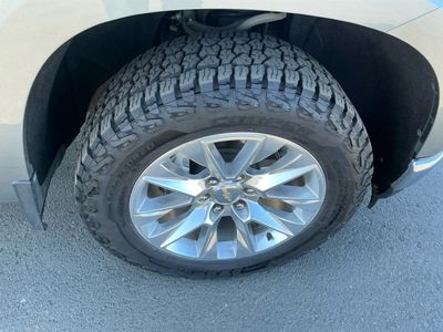 2021 Chevrolet Silverado 1500 — photo 22 view