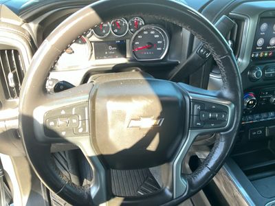 2021 Chevrolet Silverado 1500 — photo 13 view