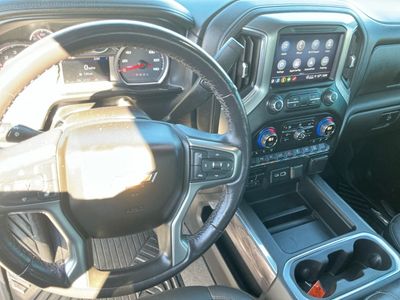 2021 Chevrolet Silverado 1500 — photo 14 view