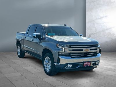 2021 Chevrolet Silverado 1500 — photo 8 view
