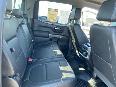 2021 Chevrolet Silverado 1500 — photo 18 view