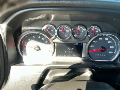 2021 Chevrolet Silverado 1500 — photo 10 view