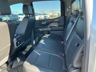 2021 Chevrolet Silverado 1500 — photo 17 view