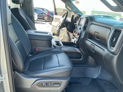 2021 Chevrolet Silverado 1500 — photo 20 view