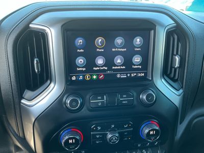 2021 Chevrolet Silverado 1500 — photo 11 view
