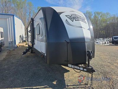 2019 Forest River RV Vibe - Photo 1