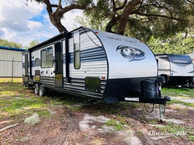 2022 Forest River Cherokee Grey Wolf - Photo 1