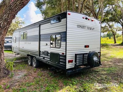 2022 Forest River Cherokee Grey Wolf - Photo 2