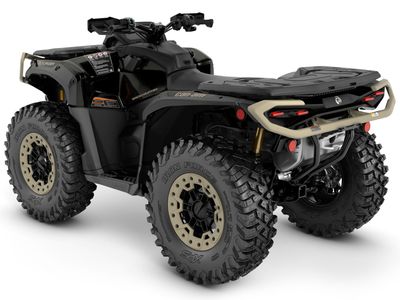 2026 Can-Am Outlander Backcountry 1000R - Photo 4