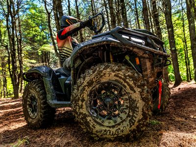 2026 Can-Am Outlander Backcountry 1000R - Photo 9