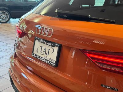2024 Audi Q3 — photo 29 view