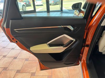 2024 Audi Q3 — engine compartment view