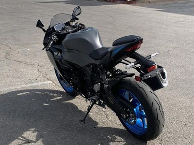 2026 Kawasaki Ninja ZX-6R ABS - Photo 4
