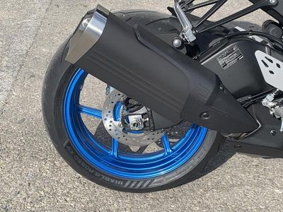 2026 Kawasaki Ninja ZX-6R ABS - Photo 12