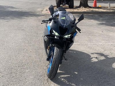 2026 Kawasaki Ninja ZX-6R ABS - Photo 3