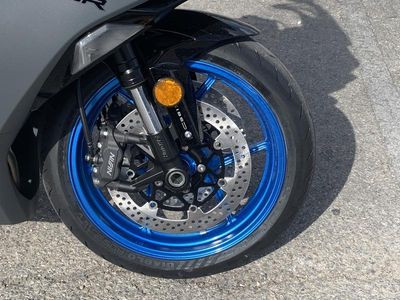 2026 Kawasaki Ninja ZX-6R ABS - Photo 10