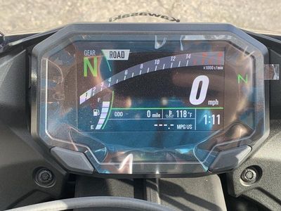 2026 Kawasaki Ninja ZX-6R ABS - Photo 15